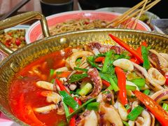 -乐乐大排档·30年老字号(浙江路店)