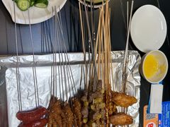 -勇利赵家烤肉坊(含光路店)