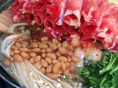 部队锅-MI WU FACTORY米屋美食工厂餐厅(绿地店)