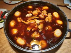 李子坝梁山鸡小锅-李子坝梁山鸡(北碚万达五鸡哥店)