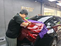 -车艺佳龙膜隐形车衣汽车贴膜(宝山丰宝店)