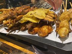 -老五烧烤(盘金华府总店)