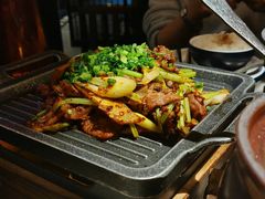 -绿茶餐厅(松江万达店)