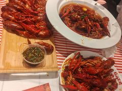 -霸王虾·麻辣小龙虾(清水河公园店)