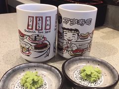 -万岁寿司(万国店)