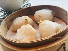 天龙至尊虾饺-天龙轩(香港丽思卡尔顿酒店)