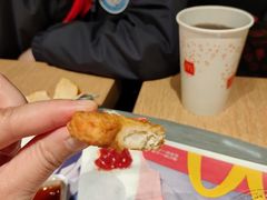 -麦当劳(中山公园龙之梦店)