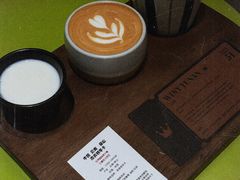 -Parking Coffee(孩儿巷店)