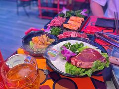 -隐匠桶烧烤肉店(利时广场店)