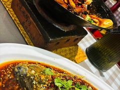 -百味地锅鸡(二店·财校分店)