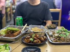 -老虎滩大连海鲜烧烤(建邺云锦路总店)