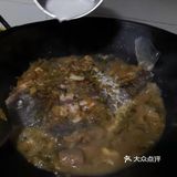 酸菜红烧金鲳鱼，高蛋白低脂肪为健康打call！