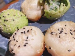 -鑫震源·苏式大虾生煎(山塘街店)