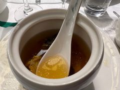 琵琶花炖老鸡-柳莺湖上·湖景餐厅·江南菜(西湖店)