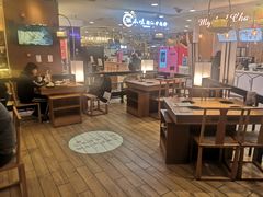 大堂-呷哺呷哺(万达新世界店)