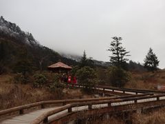 -硗碛藏寨·神木垒景区