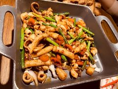-老头儿油爆虾·1987杭州烟火味(湖滨银泰in77D区店)