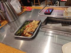 -7只羊·鲜羊肉串·地锅鸡精酿(玄武墨香路店)