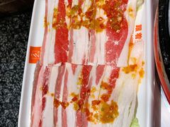 肥牛-么肆烤肉·中式自助·烤肉大排档(街道口季佳PAI店)