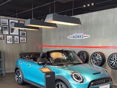 -上海普陀宝诚MINI4S店(红柳路店)