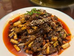 姥姥拌鸡-众记老派川菜(红牌楼店)
