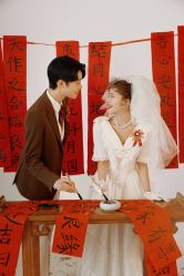 -拾尚映画·STUDIO婚纱摄影(中关村店)