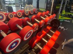 -GMJ·24H健身房(北外滩店)