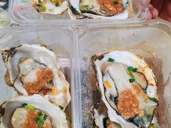 -华府九号海鲜烧烤大排档(龙域店)
