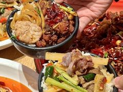 -川堂风·跷脚牛肉·乐山爆炒(宝山日月光店)