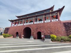 -迎恩门城楼