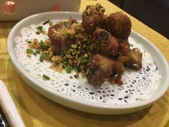 -京味民福烤鸭店(建设四马路店)