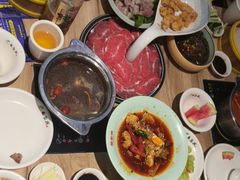 -龙聚德北京烤鸭(沙坪坝华宇A馆店)