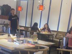 -尚尚仙·酸汤猪手·猪肚鸡火锅(华联万柳购物中心店)