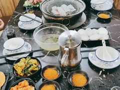 -燚青春东北泥炉烤肉(百合店)