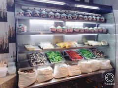 自助取餐区-禾珍珠家常小馆(河南博物院店)