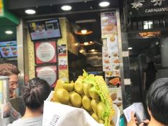 抹茶鸡蛋仔-妈咪鸡蛋仔(尖沙咀东分店)