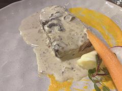 黑松露蘑菇汁烩牛排-G+KITCHEN(龙湖狮山天街店)