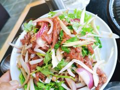 -德顺斋爆肚涮肉馆·烧烤·羊蝎子·清真炒菜(马驹桥店)