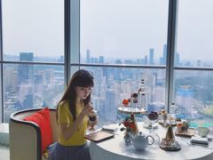 -济南凯宾斯基酒店-THE VIEW云景全日制餐厅