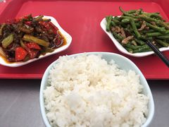 -复旦大学本部-食堂