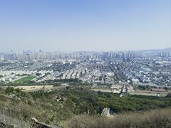 -灵岩山风景区