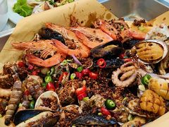-清真老马家海鲜大排档(台东店)