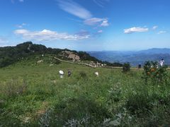 -白草畔自然风景区