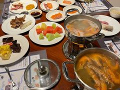 -武汉世茂希尔顿酒店·汇·全日餐厅