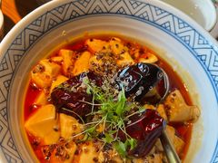 椒麻藜麦豆腐-庆春朴门