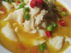 酸汤鱼片-金家老三饭庄(常营店)