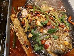 -匠子烤鱼(东方万达店)