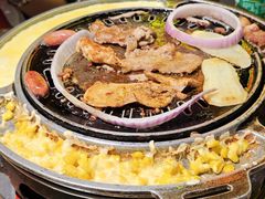 -胡悦里韩式烤肉(芝罘万达广场店)