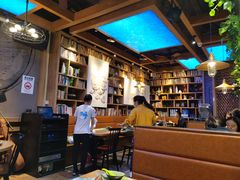 大堂-鱼库·不仅是一家烤鱼店(车公庙店)