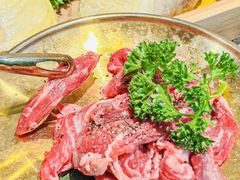 -何发发和牛烧肉·鳗鱼榴莲放题自助(乐峰广场店)